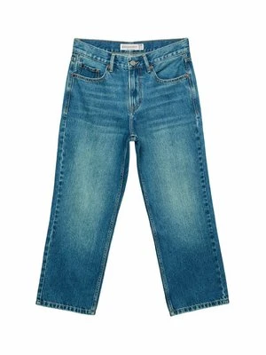 Jeansy Straight Leg Stradivarius