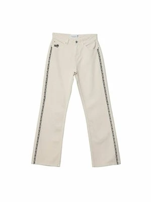 Jeansy Straight Leg Stradivarius