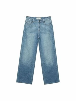 Jeansy Straight Leg Stradivarius