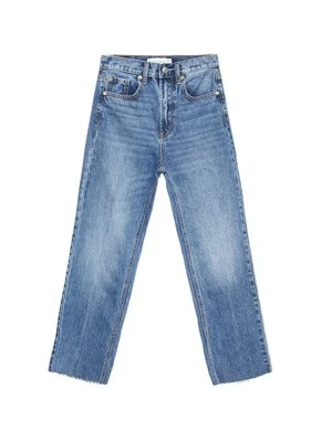 Jeansy Straight Leg Stradivarius