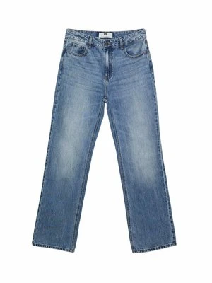 Jeansy Straight Leg Stradivarius