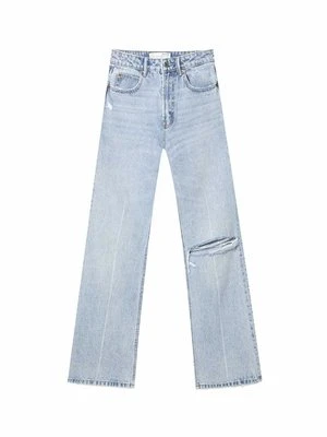 Zdjęcie produktu Jeansy Straight Leg Stradivarius