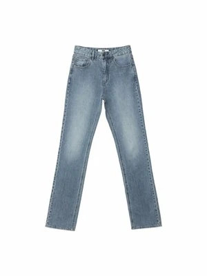 Jeansy Straight Leg Stradivarius