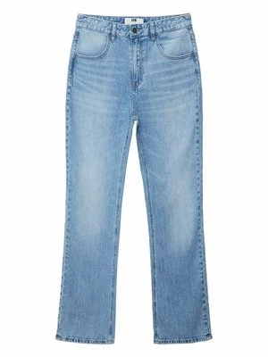 Jeansy Straight Leg Stradivarius