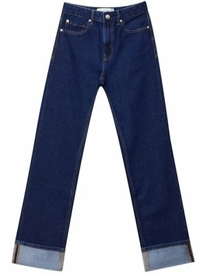 Jeansy Straight Leg Stradivarius