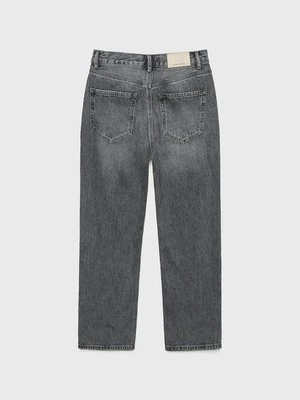 Jeansy Straight Leg Stradivarius