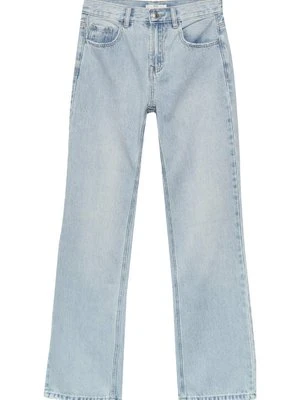 Jeansy Straight Leg Stradivarius