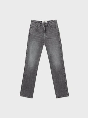 Jeansy Straight Leg Stradivarius