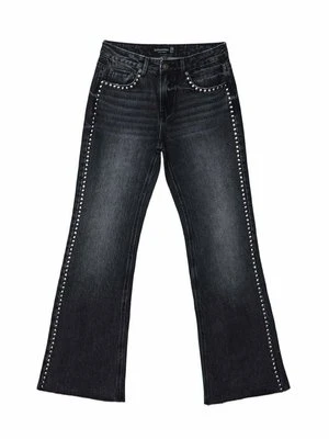 Jeansy Straight Leg Stradivarius