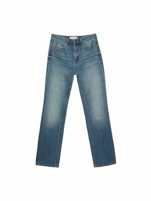 Jeansy Straight Leg Stradivarius