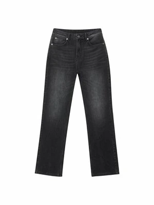 Jeansy Straight Leg Stradivarius