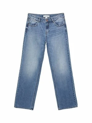 Jeansy Straight Leg Stradivarius