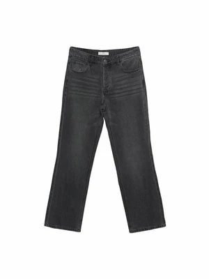 Jeansy Straight Leg Stradivarius