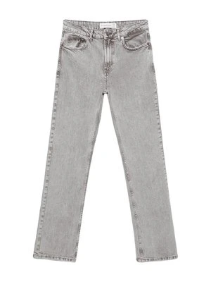 Jeansy Straight Leg Stradivarius