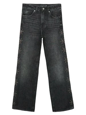 Jeansy Straight Leg Stradivarius