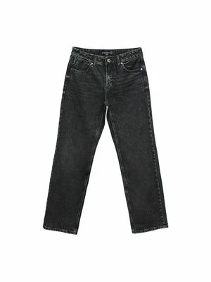 Jeansy Straight Leg Stradivarius