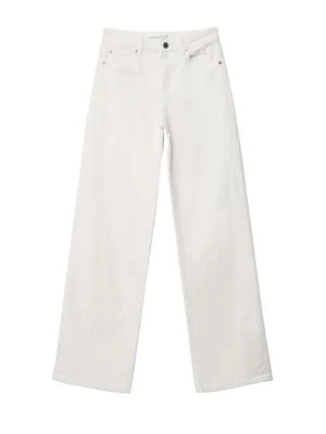 Jeansy Straight Leg Stradivarius