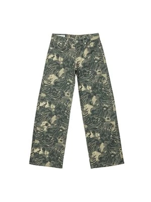 Jeansy Straight Leg Stradivarius