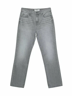 Jeansy Straight Leg Stradivarius