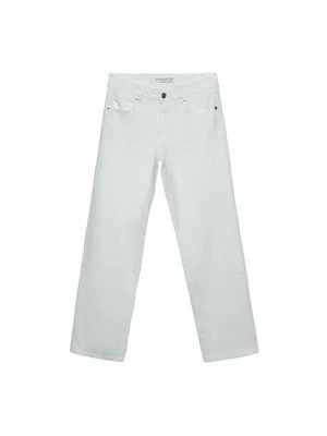 Jeansy Straight Leg Stradivarius