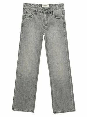 Jeansy Straight Leg Stradivarius