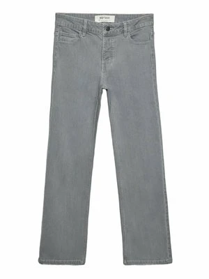 Jeansy Straight Leg Stradivarius