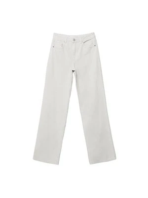 Jeansy Straight Leg Stradivarius