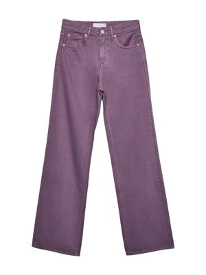 Jeansy Straight Leg Stradivarius