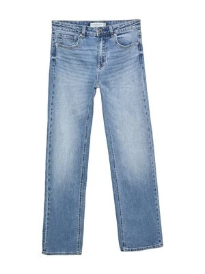Jeansy Straight Leg Stradivarius