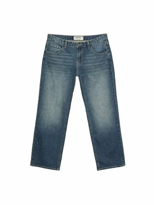 Jeansy Straight Leg Stradivarius