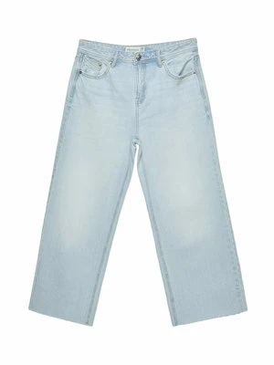 Jeansy Straight Leg Stradivarius