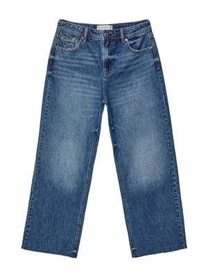 Jeansy Straight Leg Stradivarius