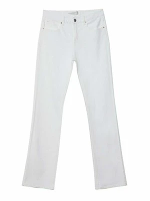 Jeansy Straight Leg Stradivarius