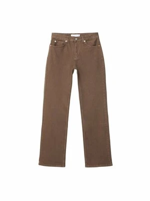 Jeansy Straight Leg Stradivarius