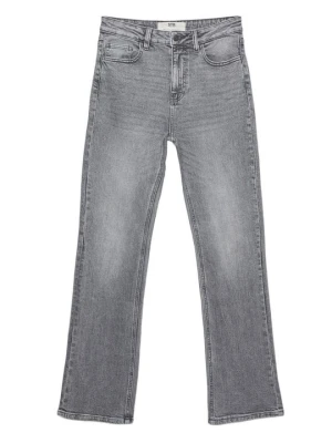 Jeansy Straight Leg Stradivarius
