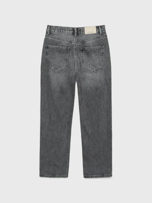 Jeansy Straight Leg Stradivarius