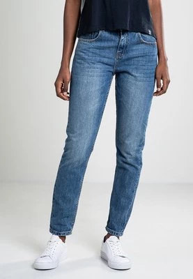 Jeansy Straight Leg Superdry