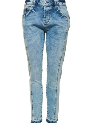 Jeansy Straight Leg Superdry