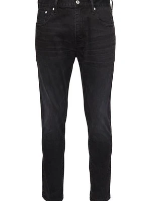 Jeansy Straight Leg Superdry