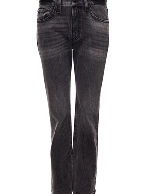 Jeansy Straight Leg Superdry