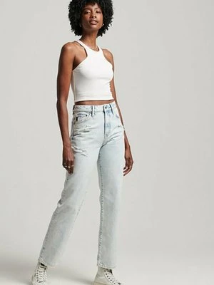 Jeansy Straight Leg Superdry & Co