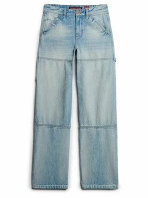 Jeansy Straight Leg Superdry & Co