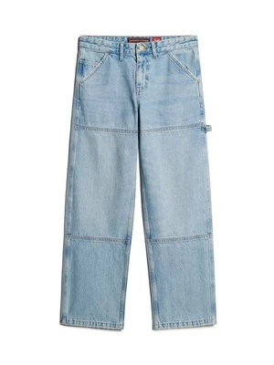 Jeansy Straight Leg Superdry & Co