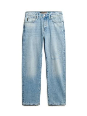 Jeansy Straight Leg Superdry & Co