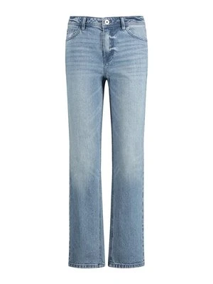 Jeansy Straight Leg Taifun