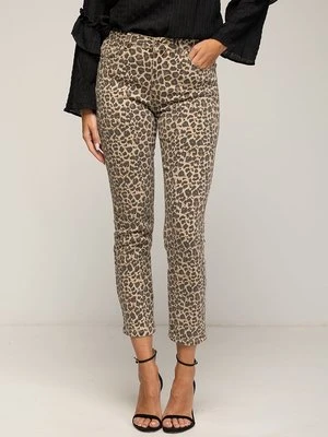 Jeansy Straight Leg Tantra