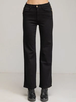 Jeansy Straight Leg Tantra