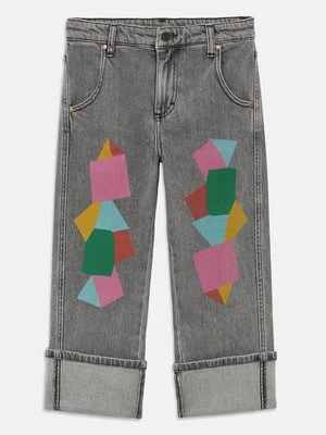 Jeansy Straight Leg THE ANIMALS OBSERVATORY