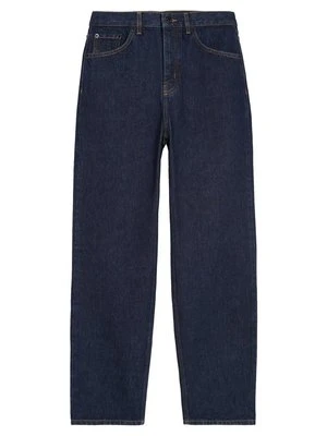 Jeansy Straight Leg The Kooples niebieski