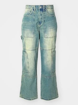 Jeansy Straight Leg The Ragged Priest